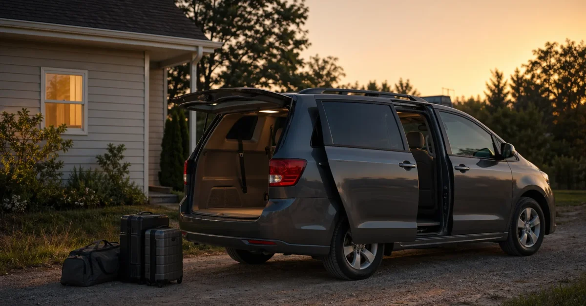 Donate Your Van or Minivan in Iowa and Make a Difference
